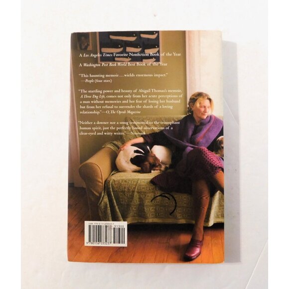 A Three Dog Life By Abigail Thomas 2006 Trade Paperback - Picture 2 of 5